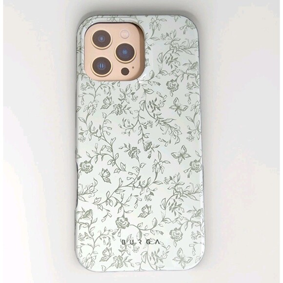 New Burga Lost In Thought - iPhone 16 Pro Max Case - Picture 1 of 5